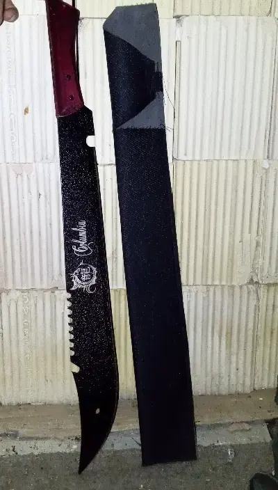 چاقو بامبوزن کمپینگ|کوهنوردی و کمپینگ|سیرجان, |دیوار