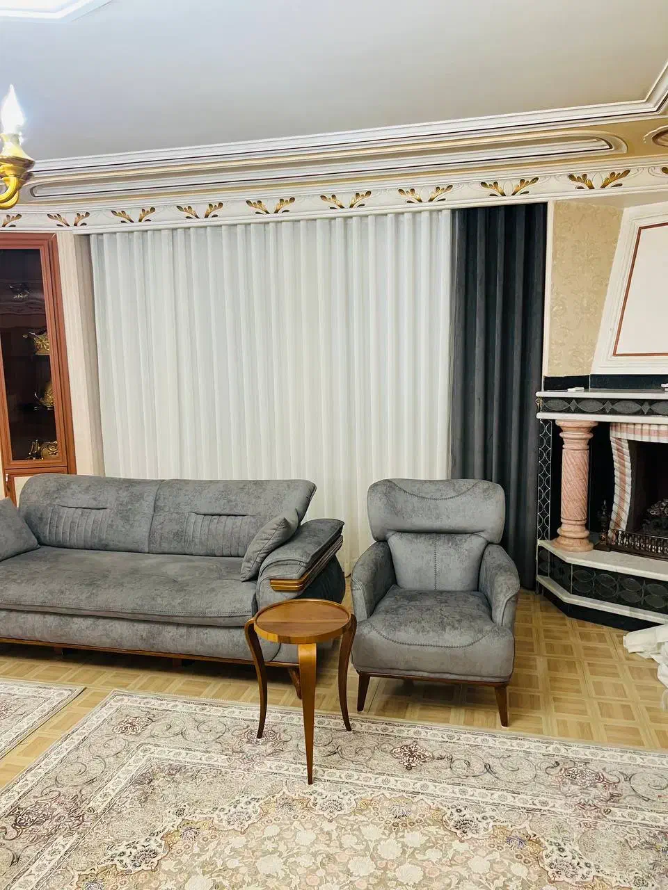 گالری پرده و رومبلی تاتاری|پرده، رانر، رومیزی|ارومیه, |دیوار