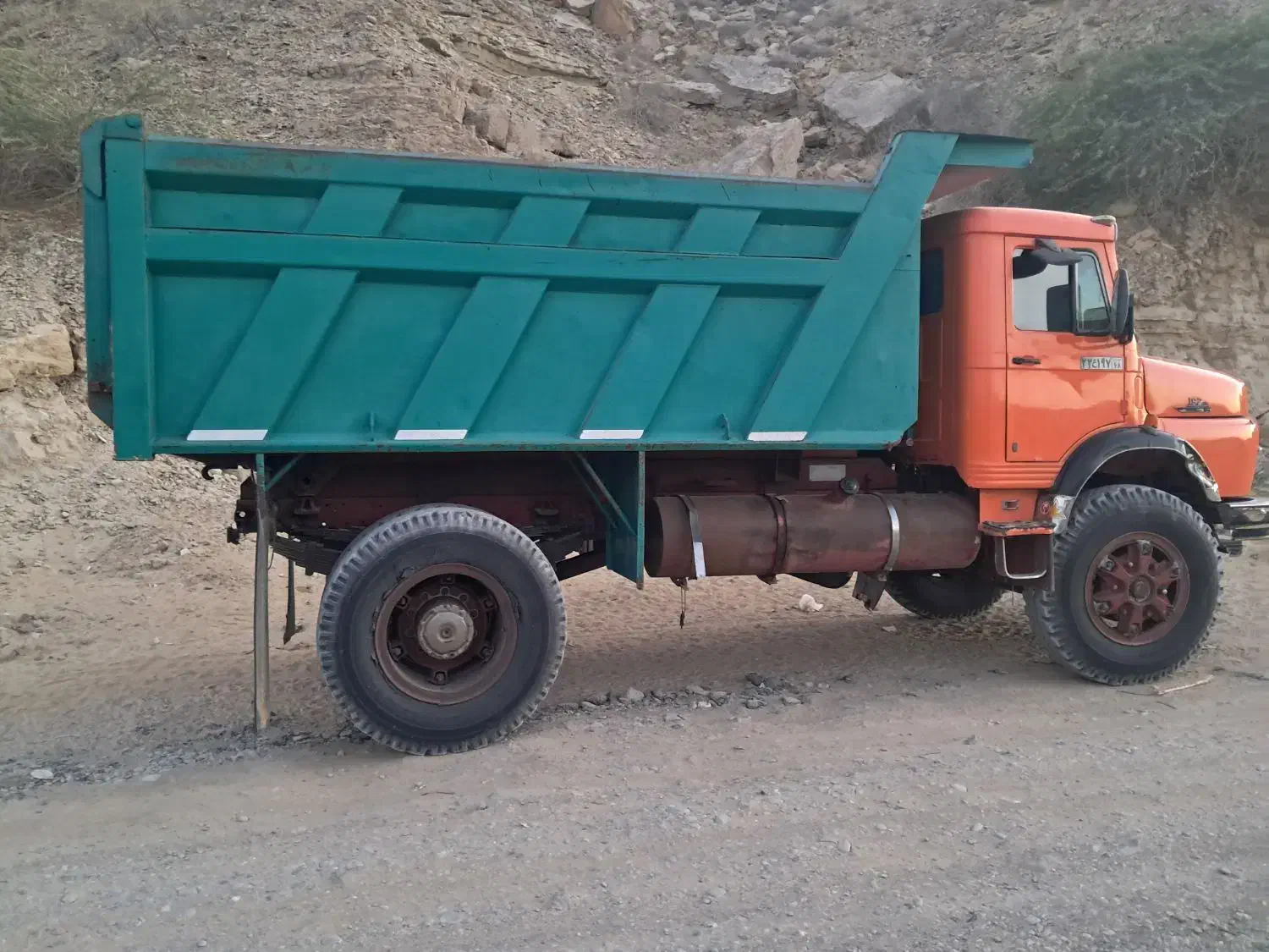 بنز تک|خودرو سنگین|چابهار, |دیوار