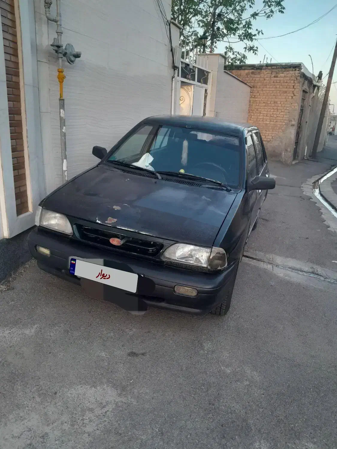 فروش پراید مدل 81|خودرو سواری و وانت|ابهر, |دیوار