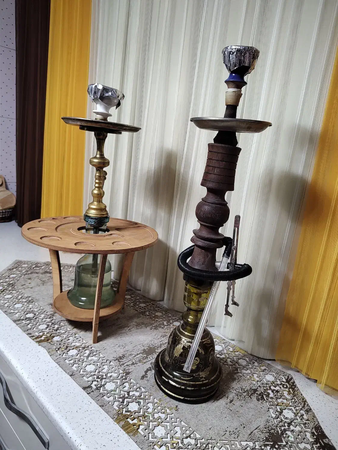 قلیون و استند|کلکسیون و سرگرمی|شاهدشهر, |دیوار