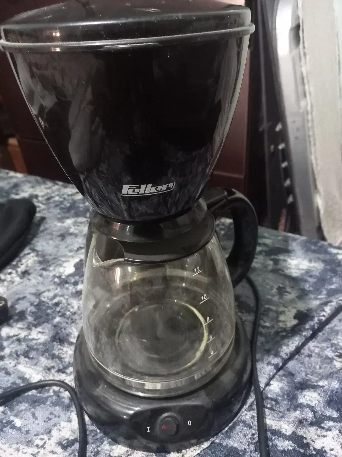 قهوه ساز بزرگ سالم|سماور، چایساز، قهوهساز|خسروشاه, |دیوار