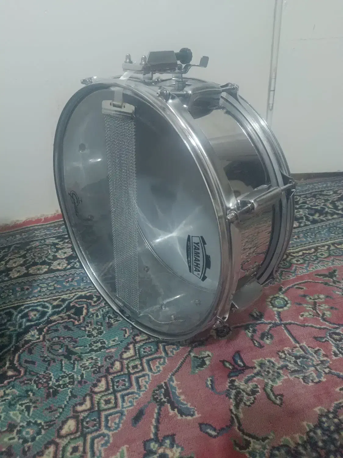 طبل ریز|درام و پرکاشن|اراک, |دیوار