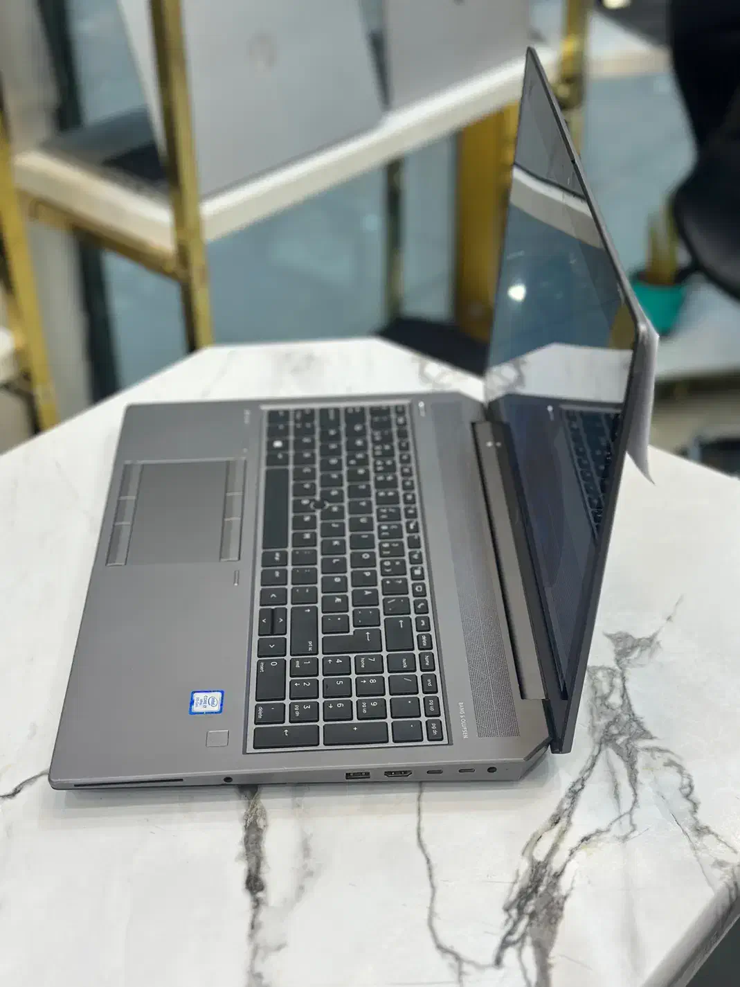 HP ZBOOK 15 G6 گرافیک|رایانه همراه|شیراز, ملاصدرا|دیوار