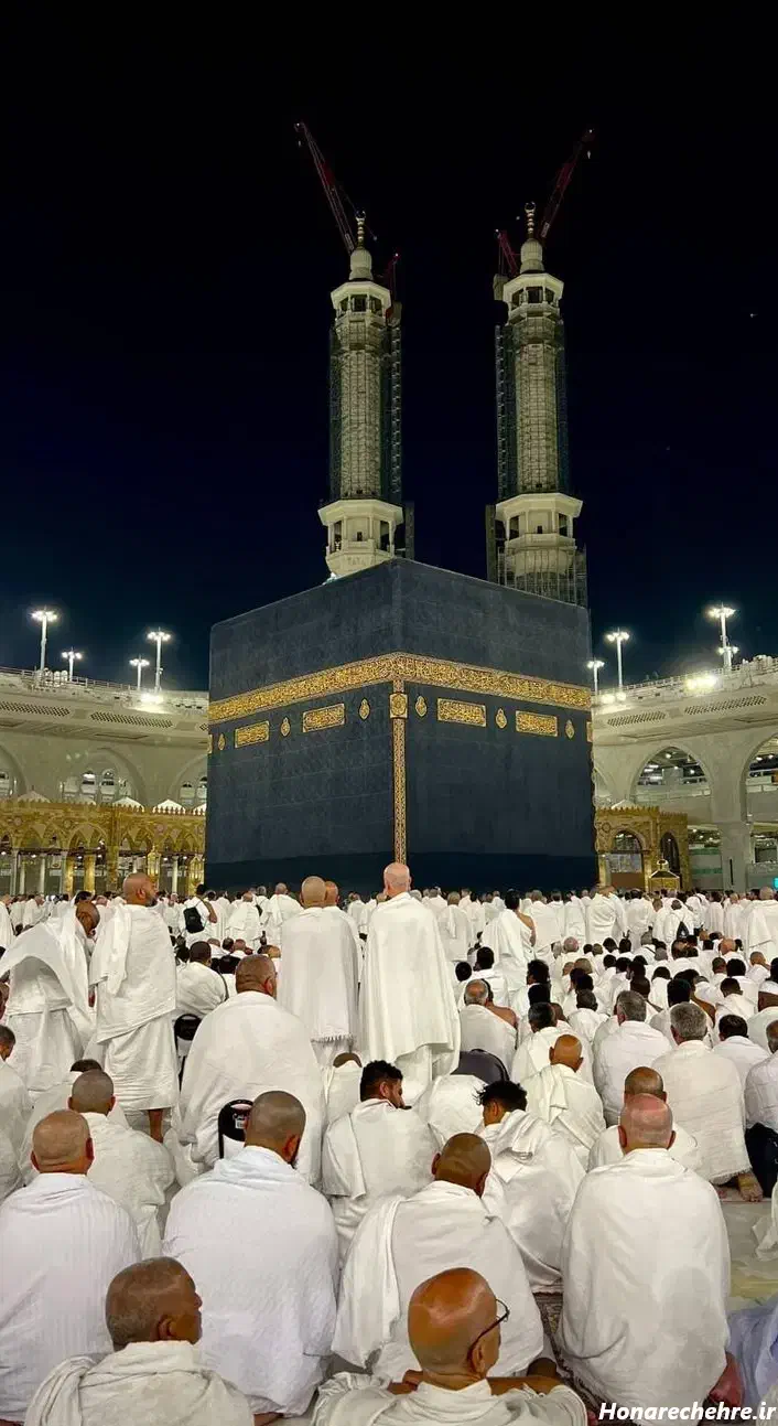 فیش حج عمره مربوط به سال ۸۷|تور و چارتر|تهران, سلسبیل شمالی|دیوار