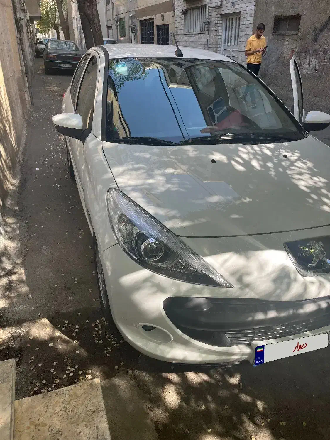 207tu3|خودرو سواری و وانت|تهران, یاخجی آباد|دیوار