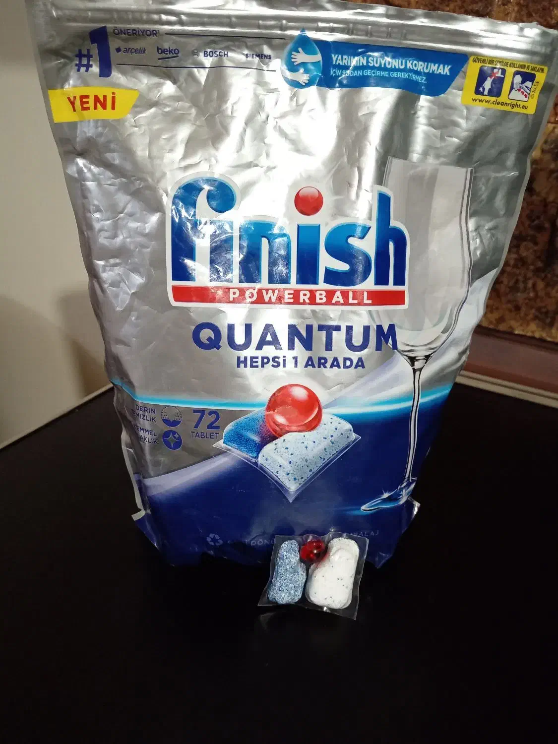 قرص ظرفشویی فینیش فیری اصل|مواد شوینده و دستمال کاغذی|اراک, |دیوار