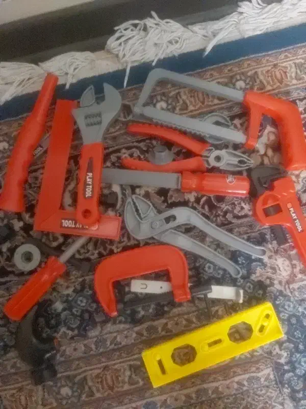 ابزار اسباب بازی|اسباب‌‌بازی|تهران, تهرانپارس جنوبی|دیوار