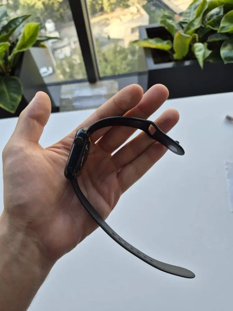 Apple watch 7 - 45mm|ساعت|تهران, الهیه|دیوار