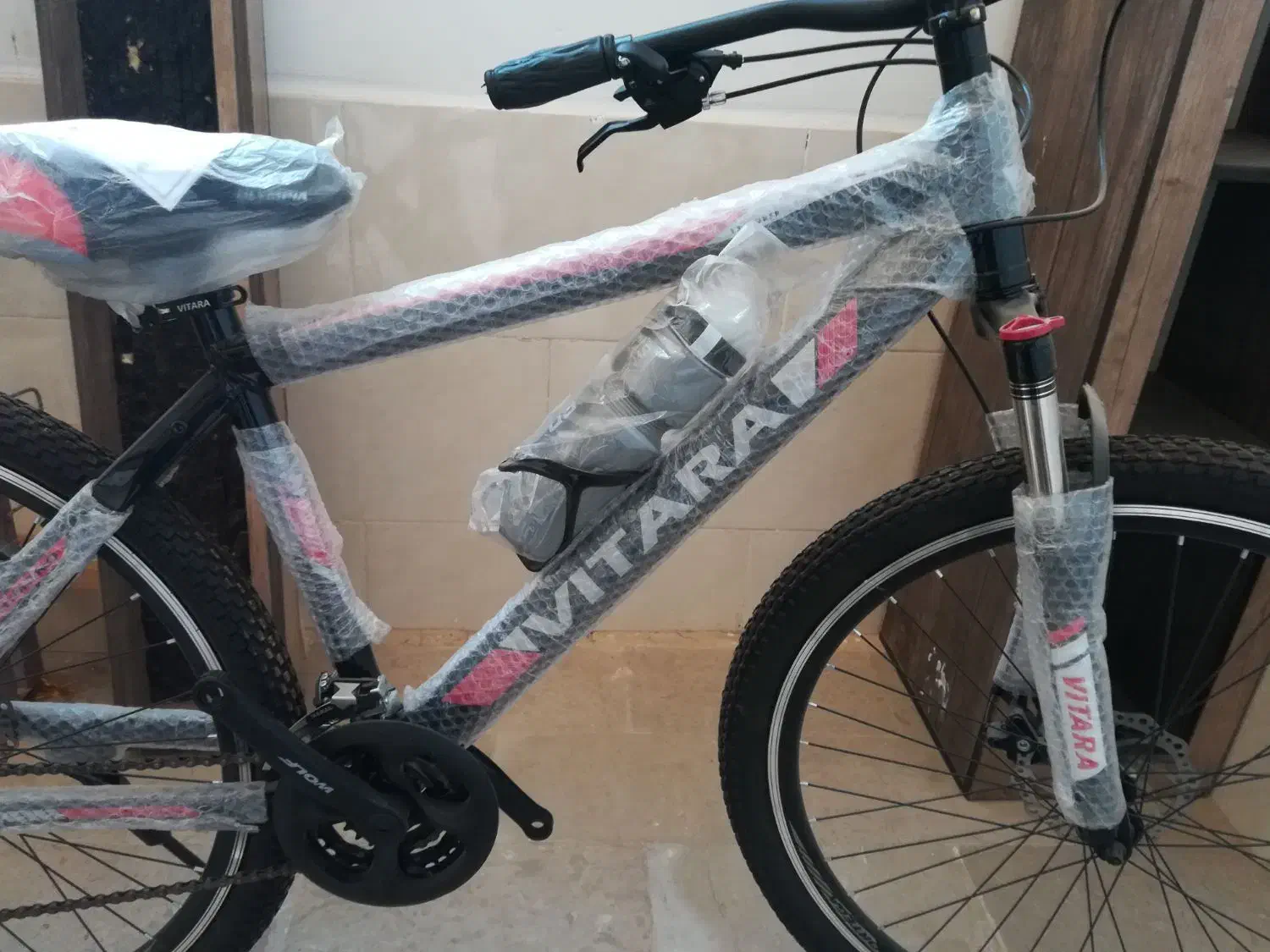 دوچرخه 27/5 ویتارا|دوچرخه، اسکیت، اسکوتر|صدرا-فارس, فاز ۱|دیوار