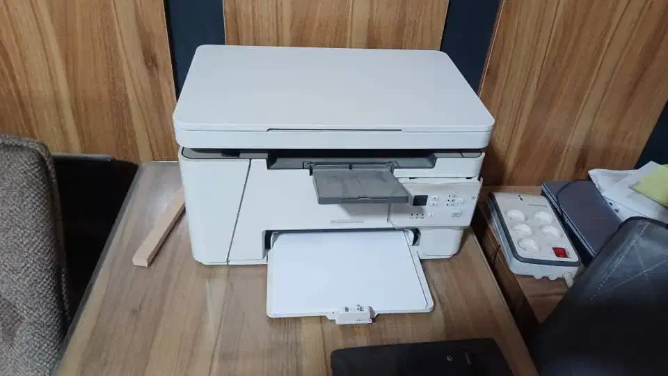 پرینتر چندکاره HP LaserJet Pro MFP M26a|پرینتر، اسکنر، کپی، فکس|تهران, بهجت‌آباد|دیوار