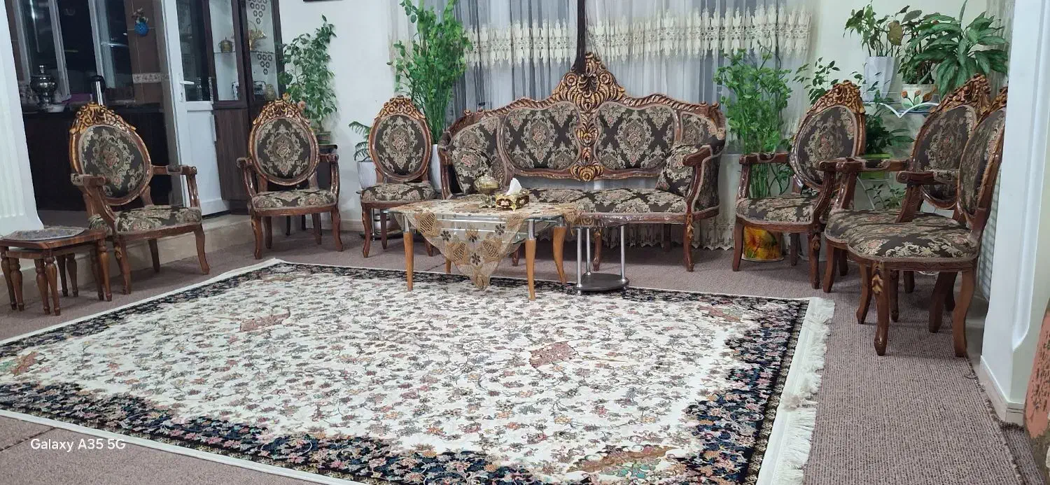 فروش مبل سلطنتی|مبلمان خانگی و میز عسلی|ایلام, |دیوار