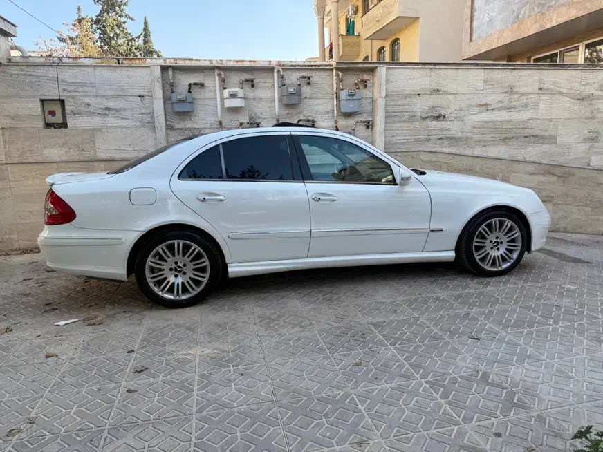 بنز e240|خودرو سواری و وانت|شیراز, زیباشهر|دیوار