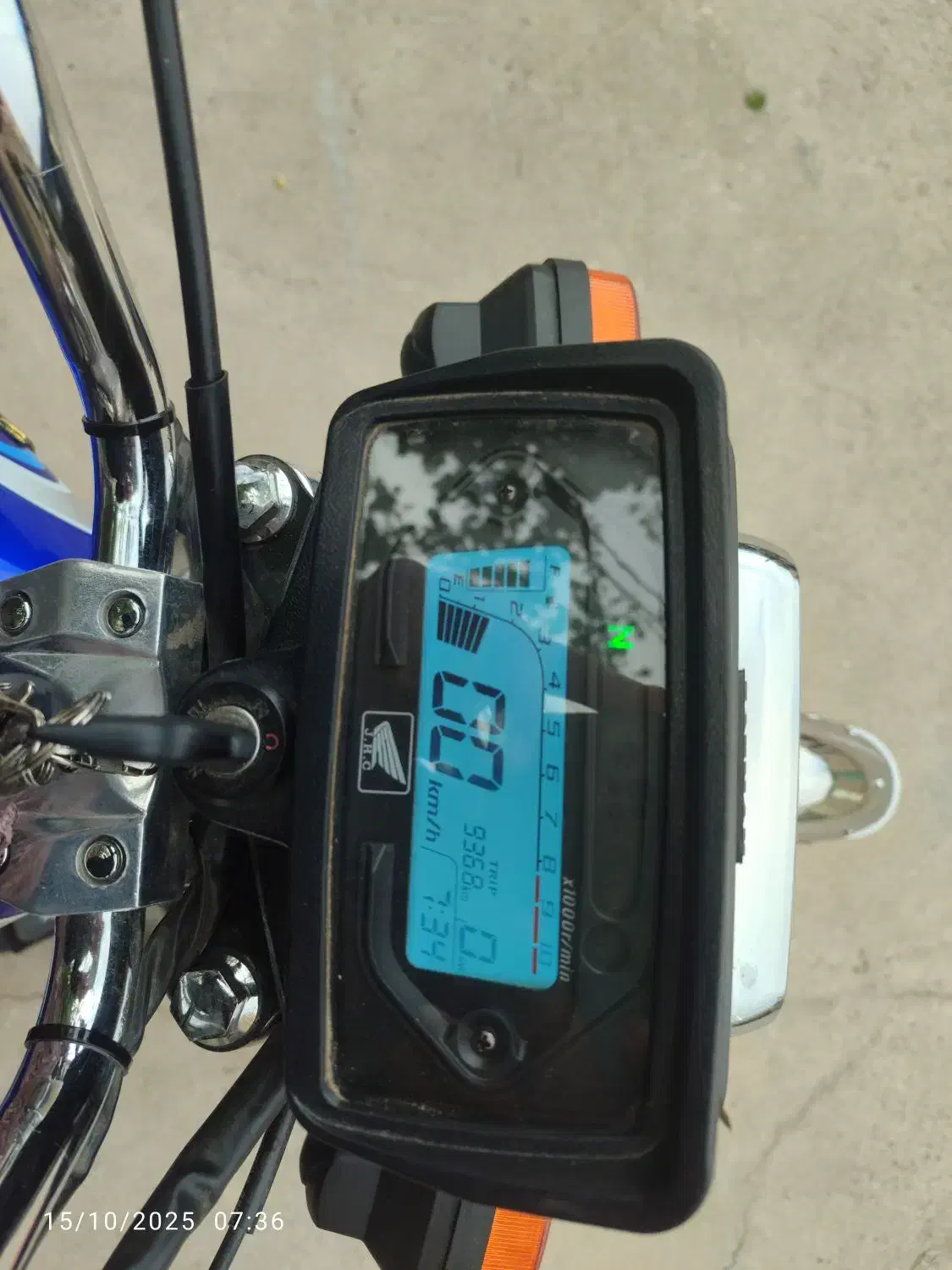 همتاز200|موتورسیکلت|مشگین شهر, |دیوار