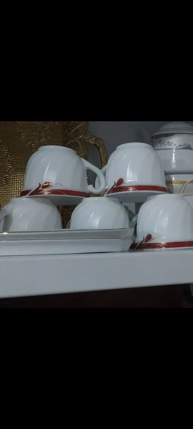 لوازم آشپزخانه|ظروف سرو و پذیرایی|قم, علی آباد سعدگان|دیوار