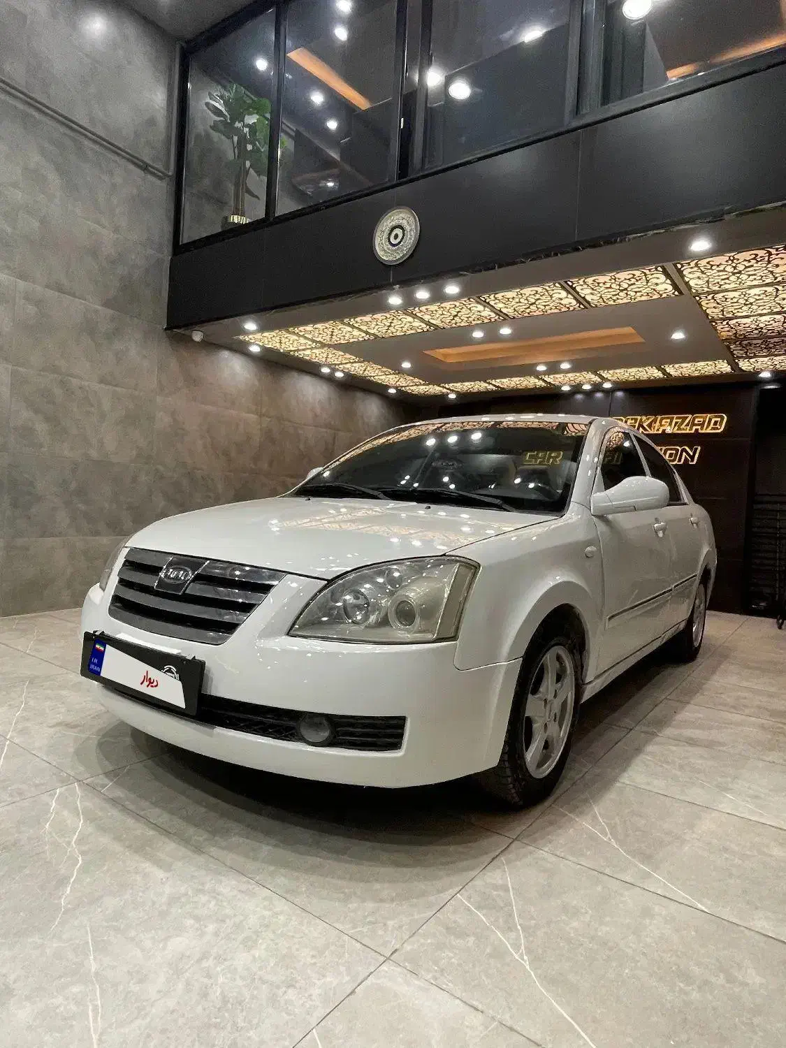 چری ام وی ام ۵۳۰ مدل ۱۳۹۱|خودرو سواری و وانت|ساری, |دیوار