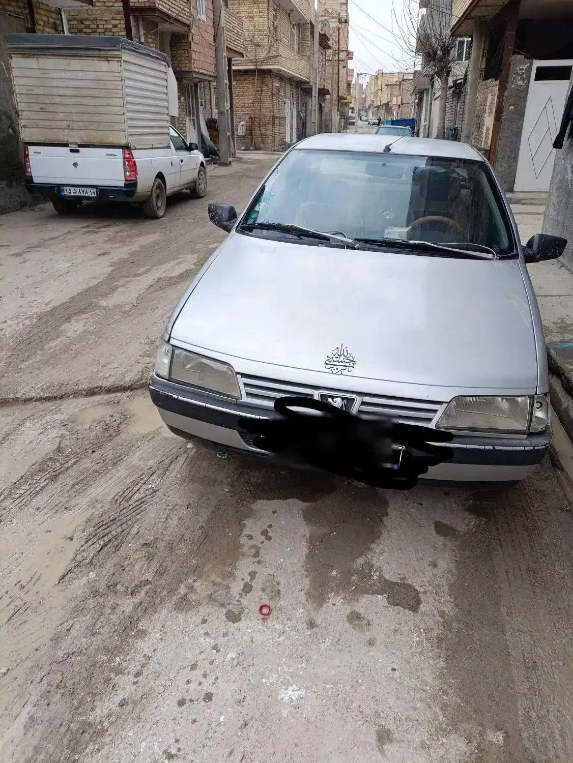 پژو 405مدل 87|خودرو سواری و وانت|ارومیه, |دیوار