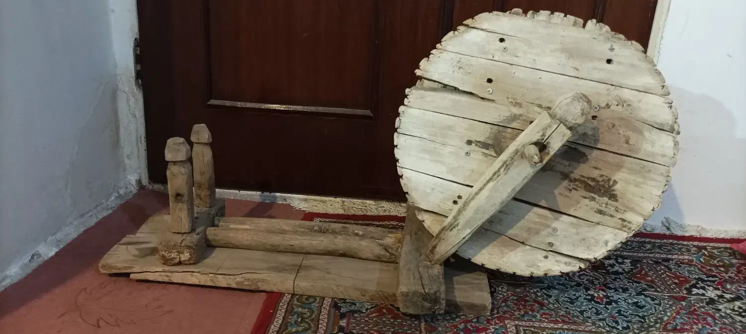 خمره و جهره قدیمی|کلکسیون اشیاء عتیقه|زنجان, |دیوار