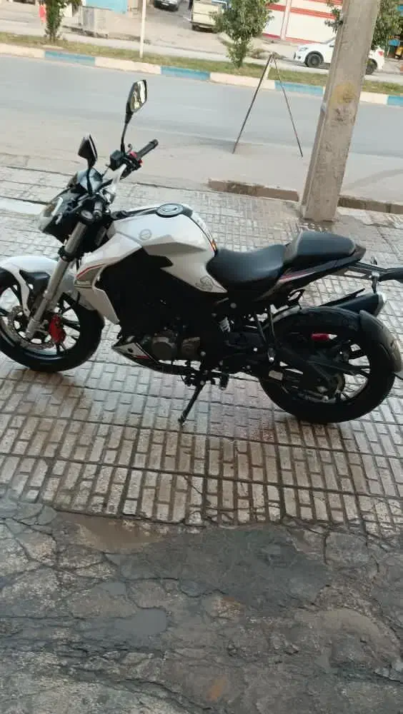 موتور بنلی ۱۸۰|موتورسیکلت|سرپل ذهاب, |دیوار