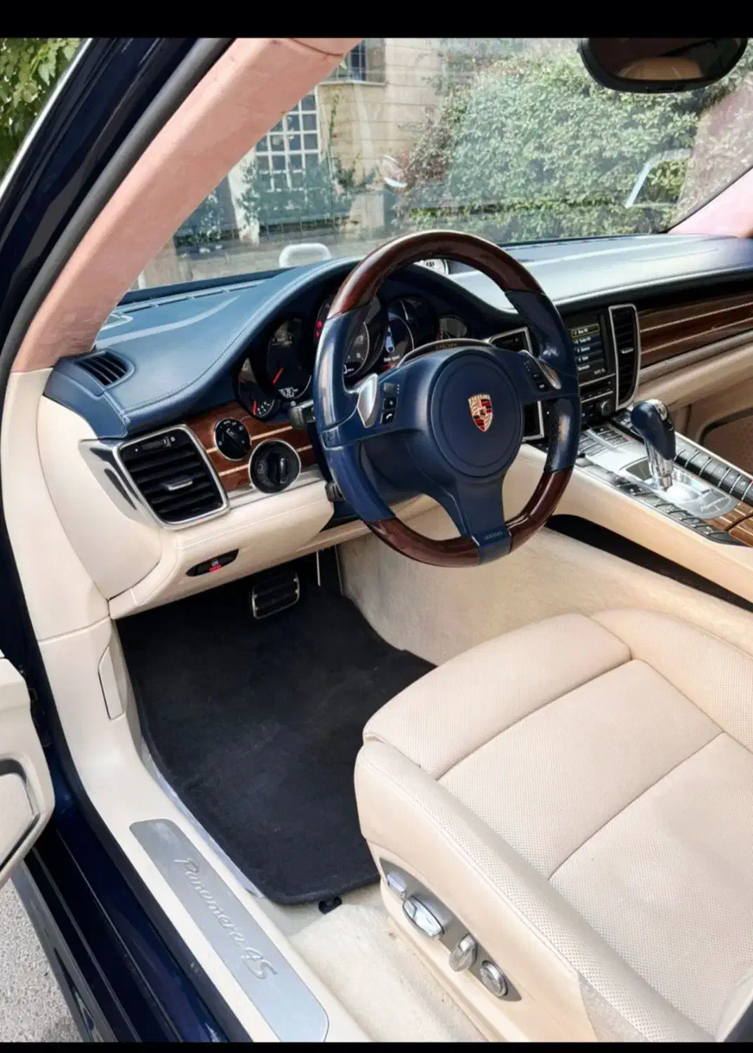 پورشه پانامرا 4s 2011|خودرو سواری و وانت|تهران, فرمانیه|دیوار