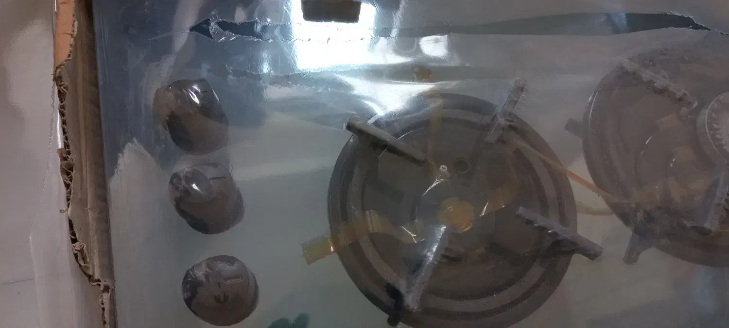 گاز چهار شعله رومیزی|اجاق گاز و لوازم برقی پختوپز|تهران, مسعودیه|دیوار