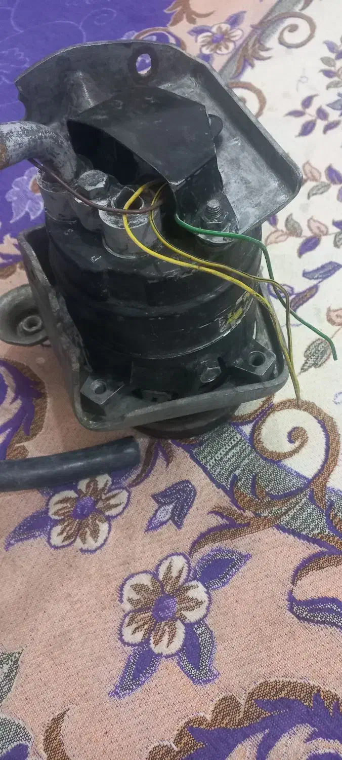 کمپرسور  کولر|قطعات یدکی و لوازم جانبی|زابل, |دیوار