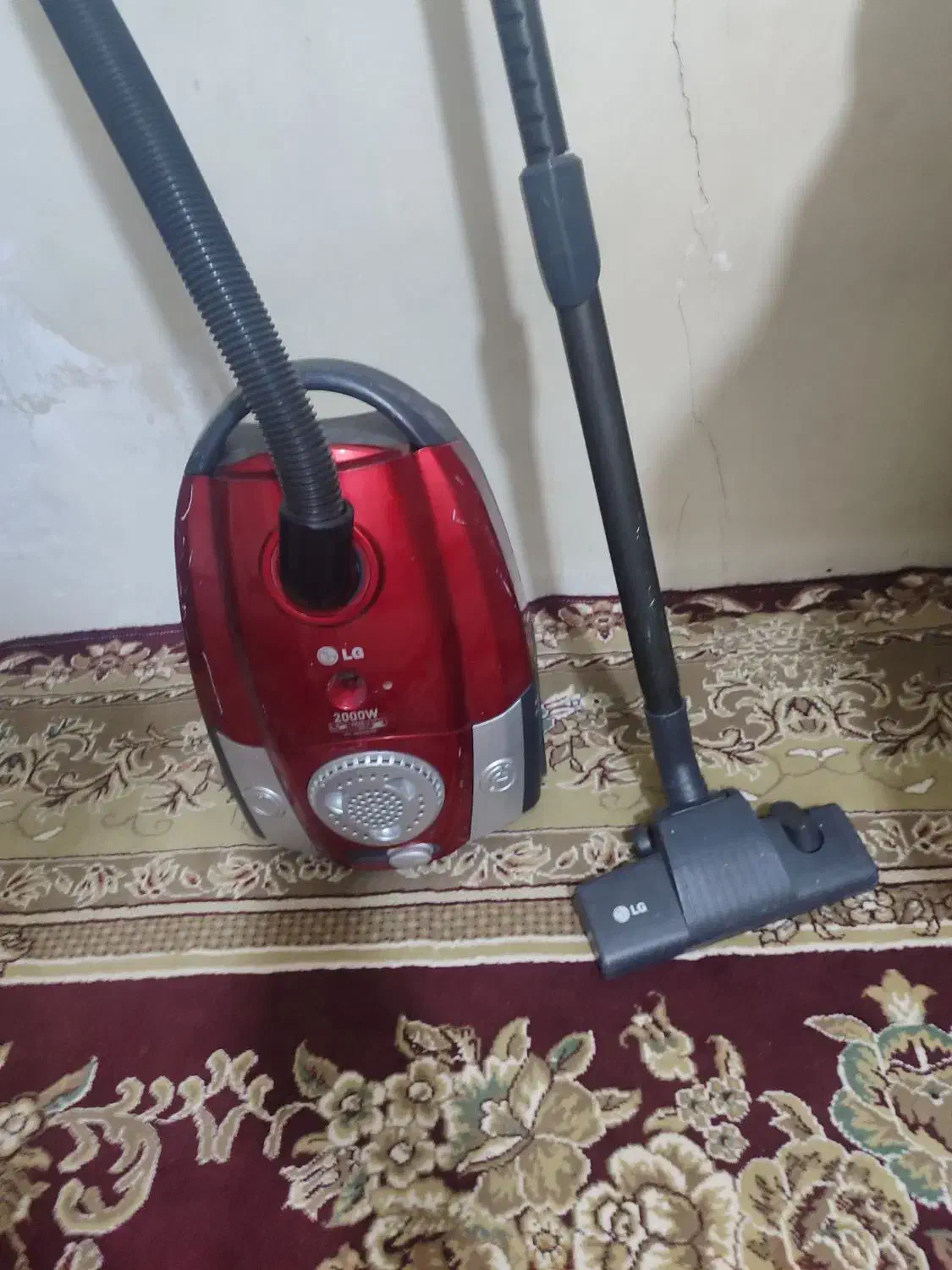 جارو برقی|جاروبرقی، جارو شارژی، بخارشو|زنجان, |دیوار