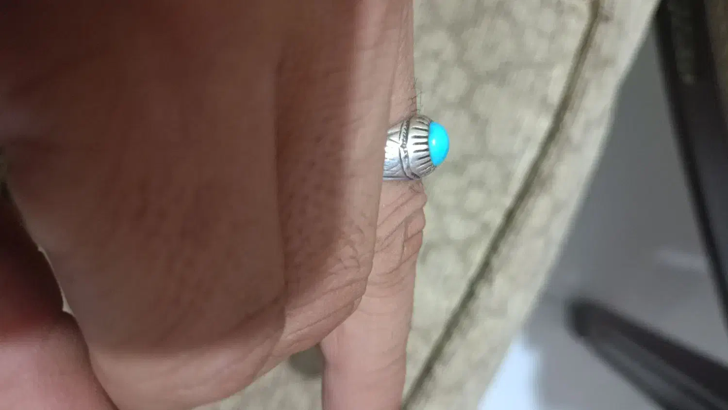 نقره فیروزه|جواهرات|پرند, فاز ۶|دیوار