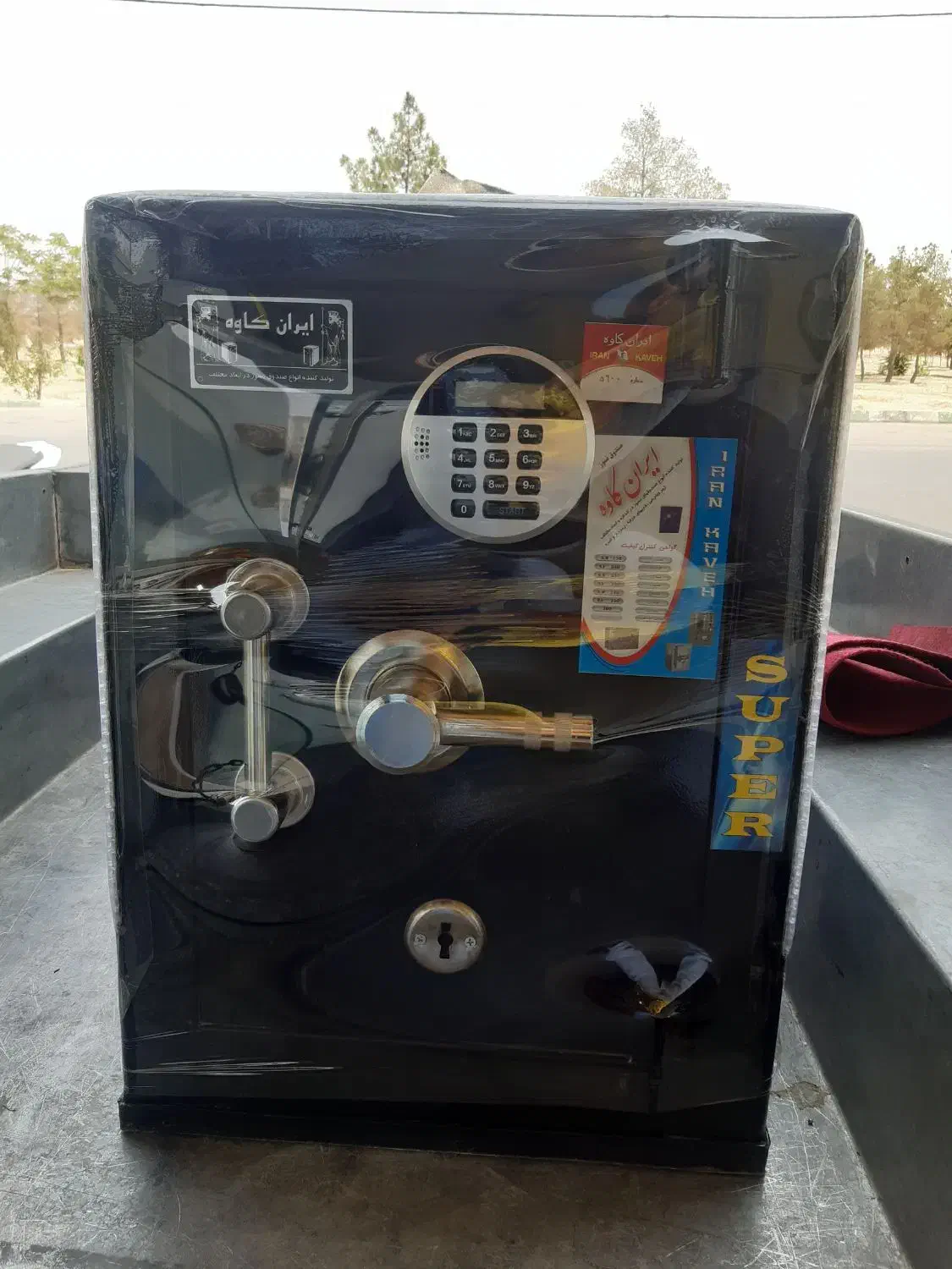 گاوصندوق دیجیتالی کدخور گاو صندوق غیر نفوذ دیلمM&M|ابزارآلات|تهران, جردن|دیوار