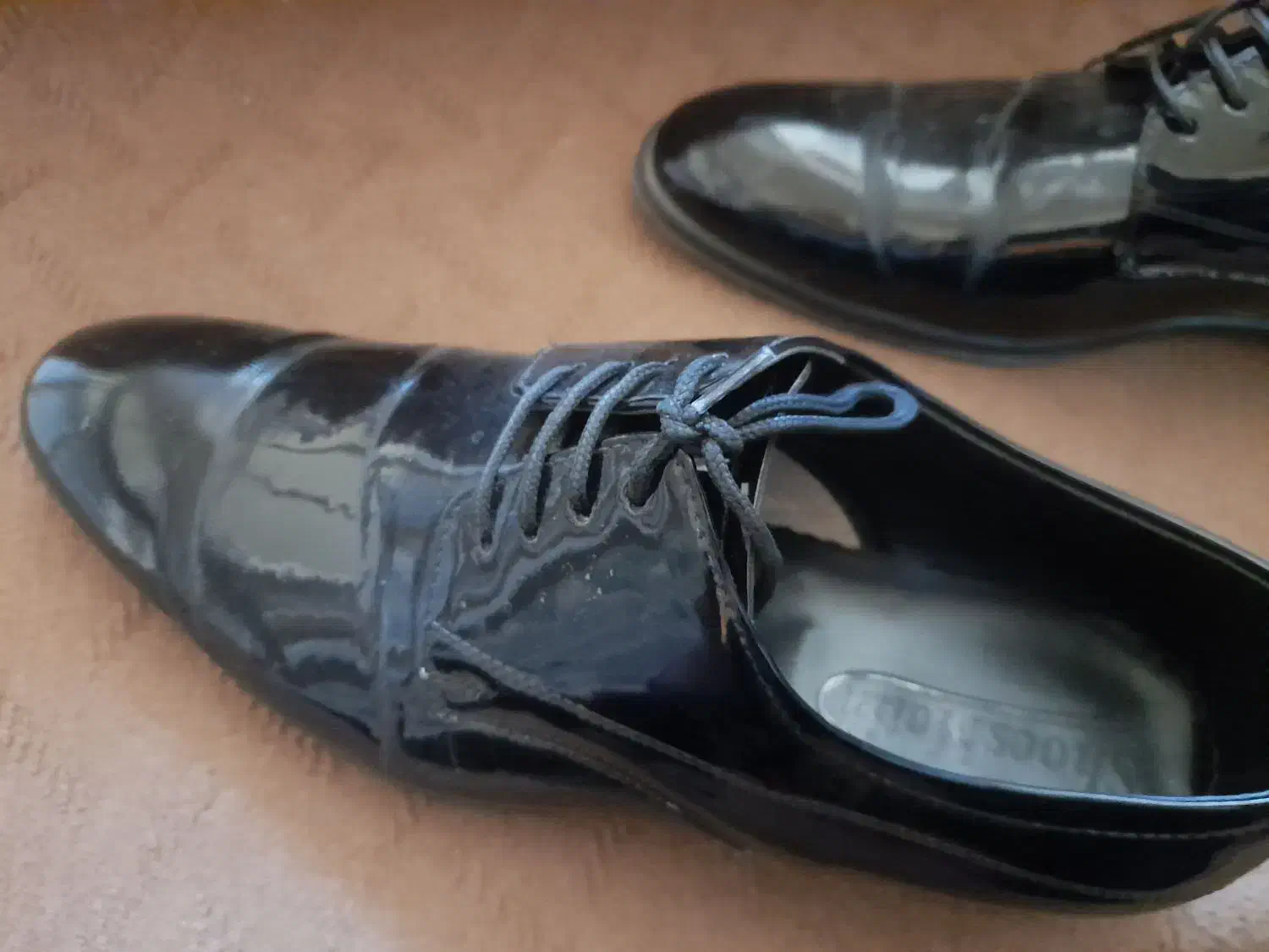 کفش مجلسی مردانه|کیف، کفش، کمربند|ساوه, |دیوار