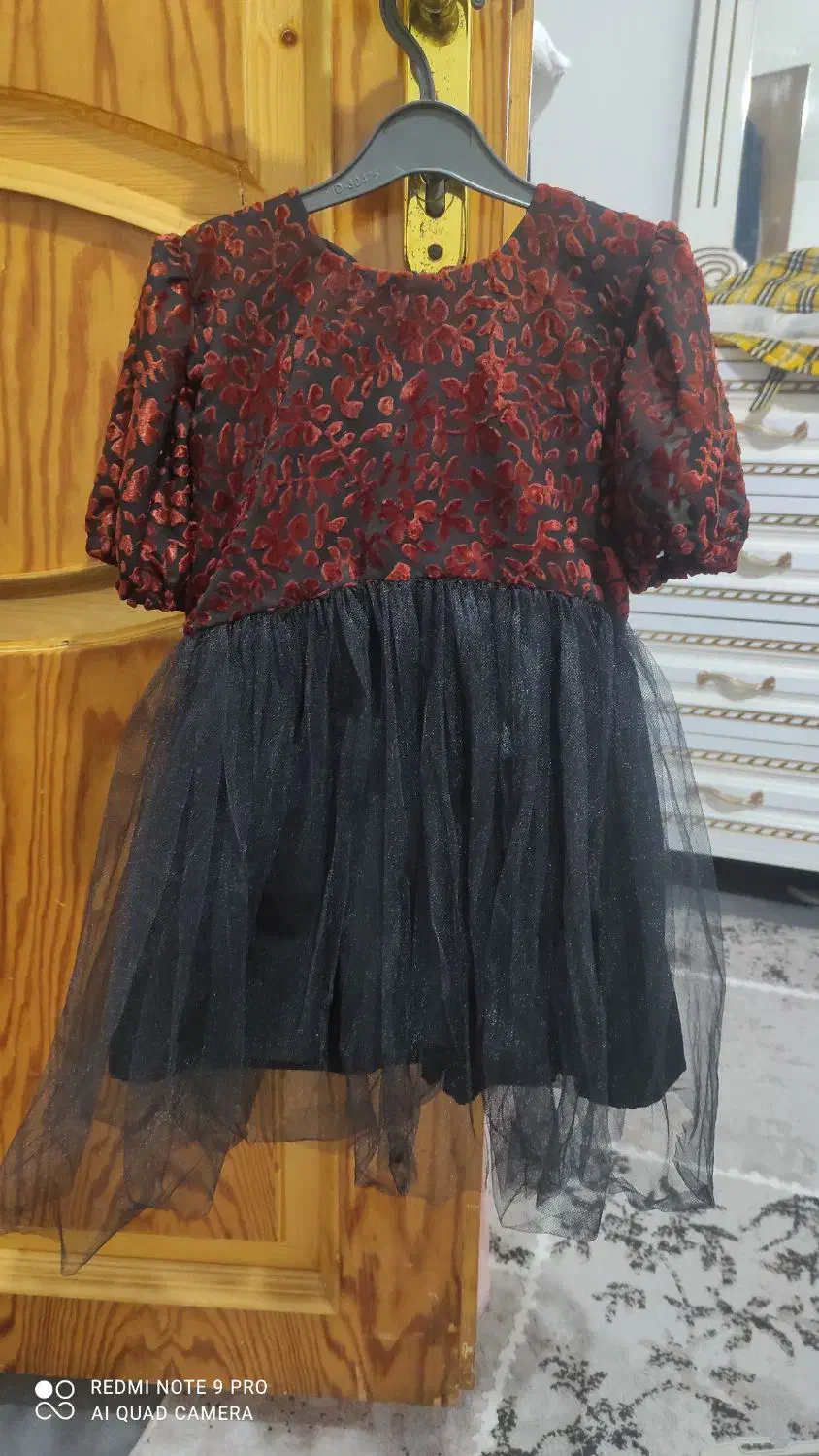 چند عدد پیراهن دخترانه|لباس|اردبیل, |دیوار