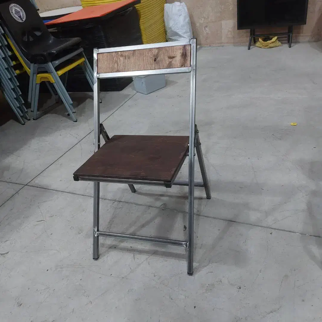 میزوصندلی چوبی ترمود کد۸۶۶|میز و صندلی غذاخوری|تهران, مشیریه|دیوار