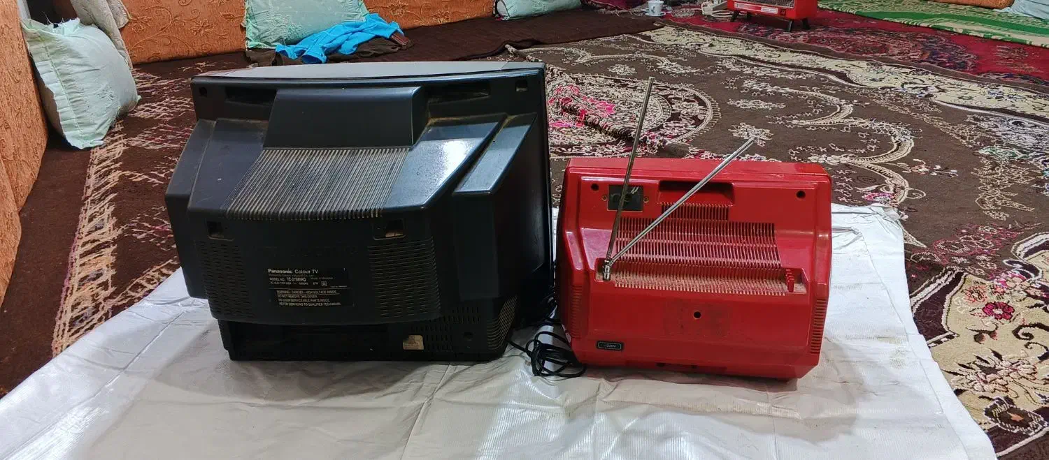 دوعدد تلفاز و دیودی|تلویزیون و پروژکتور|بندر امام خمینی, |دیوار