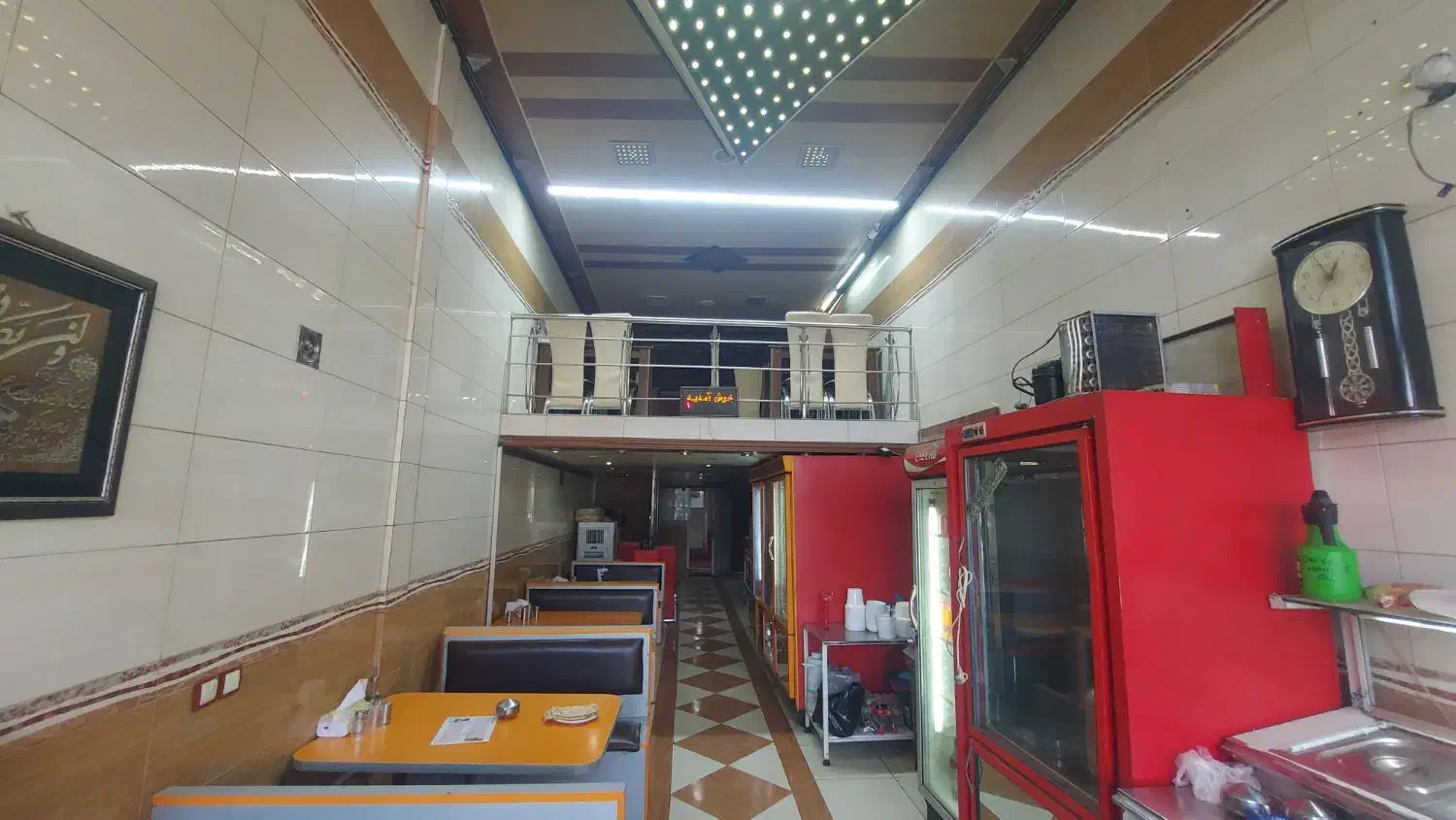 مغازه فروشی|فروش مغازه و غرفه|خوی, |دیوار