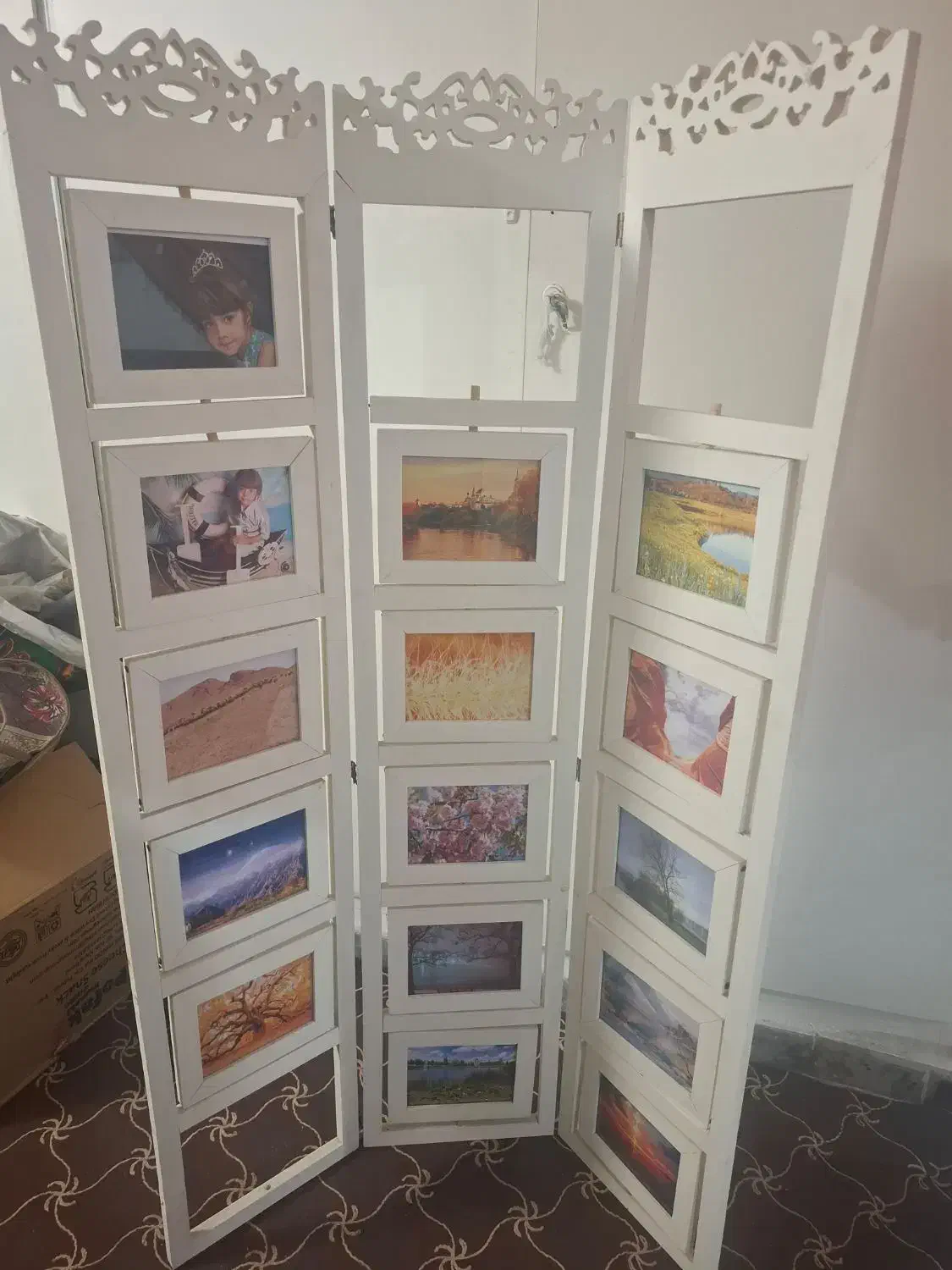 استند عکس|کتابخانه، شلف، قفسههای دیواری|تهران, مشیریه|دیوار