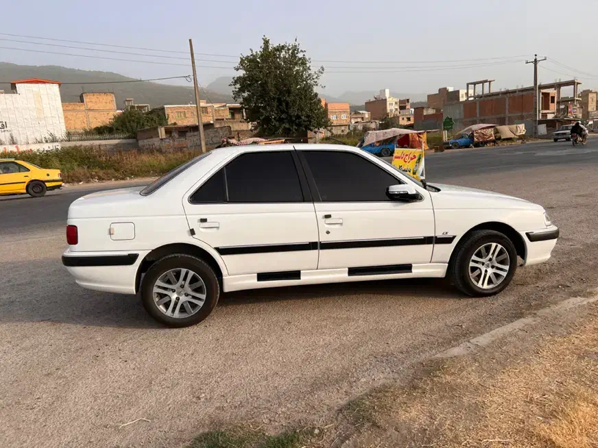 پارس tu5 دریچه سیمی 1401|خودرو سواری و وانت|کلاله, |دیوار