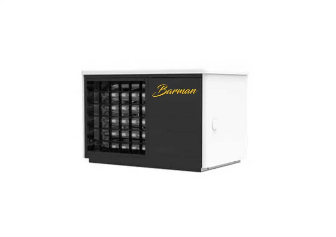 هیتر خانگی فن دار|بخاری، هیتر، شومینه|کرج, مهرویلا جنوبی|دیوار