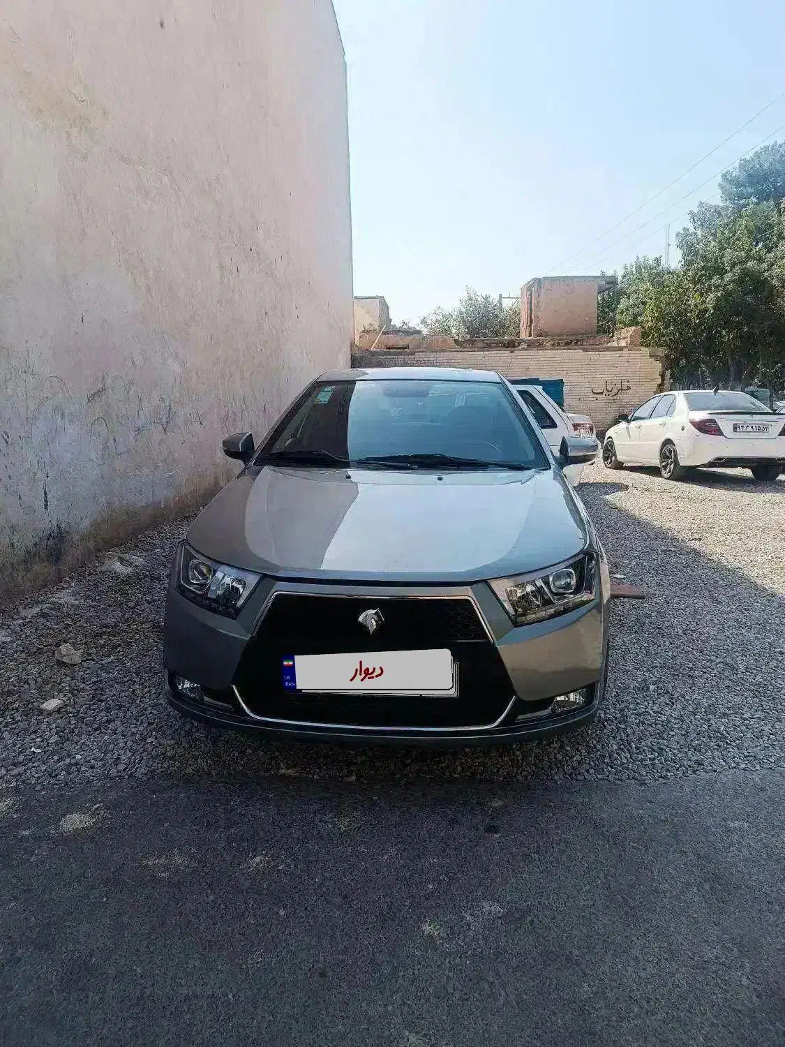 دنا پلاس تیتانیوم توربو اتومات 1403|خودرو سواری و وانت|برخوار, |دیوار