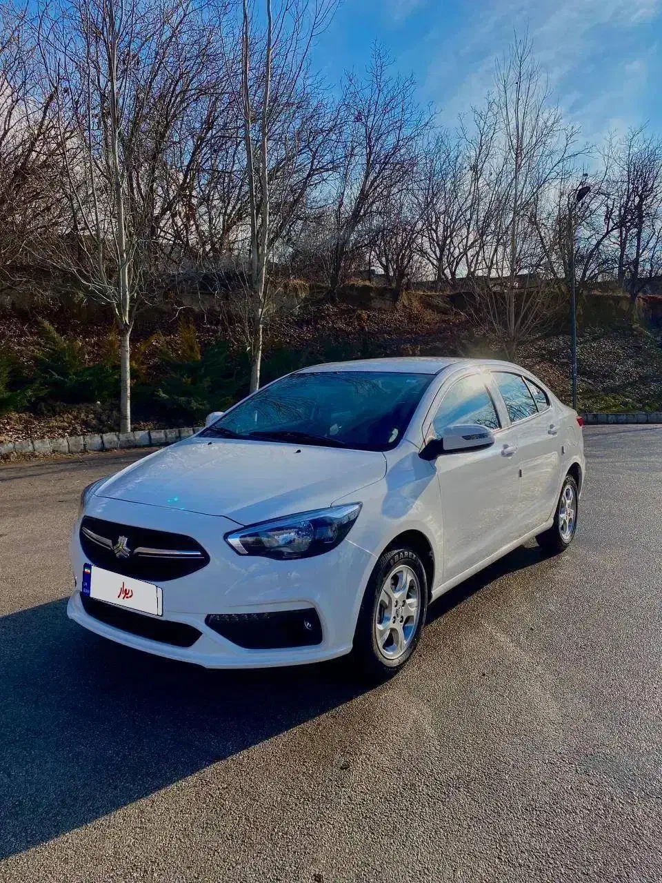 شاهین ۱۴۰۲ صفر|خودرو سواری و وانت|تبریز, |دیوار