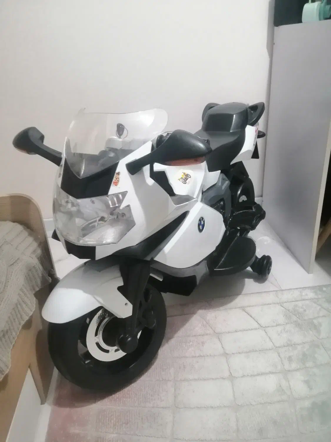 موتور شارژی|اسباببازی بچه|محمدیه-قزوین, |دیوار