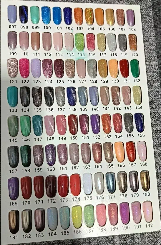 وسایل ناخن|آرایشگاه و سالن‌های زیبایی|شیراز, بریجستون|دیوار