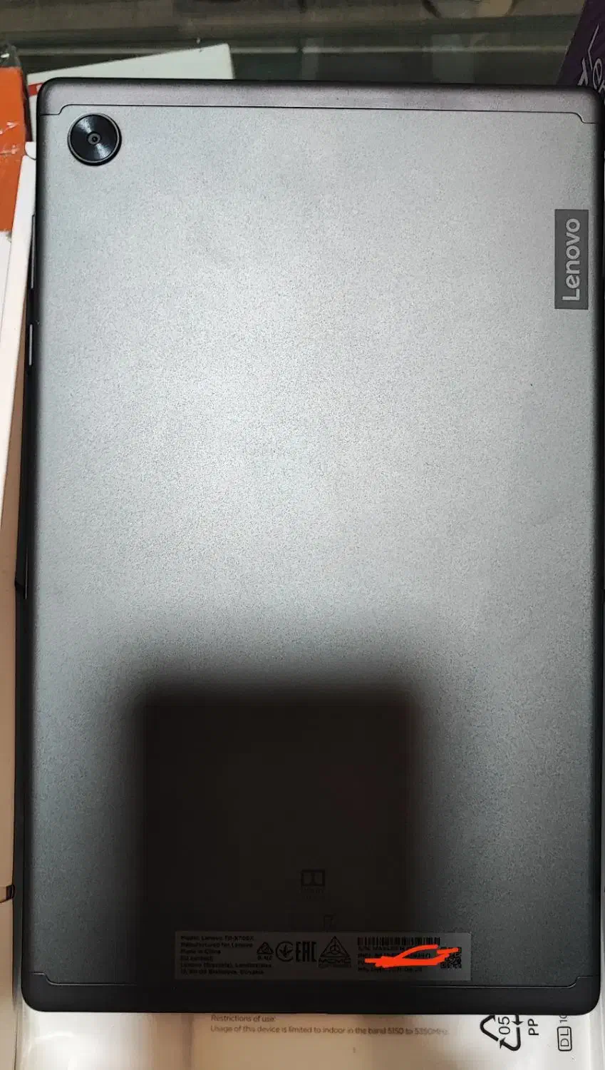 تبلت لنوو tab m10hd|تبلت|تهران, افسریه شمالی|دیوار