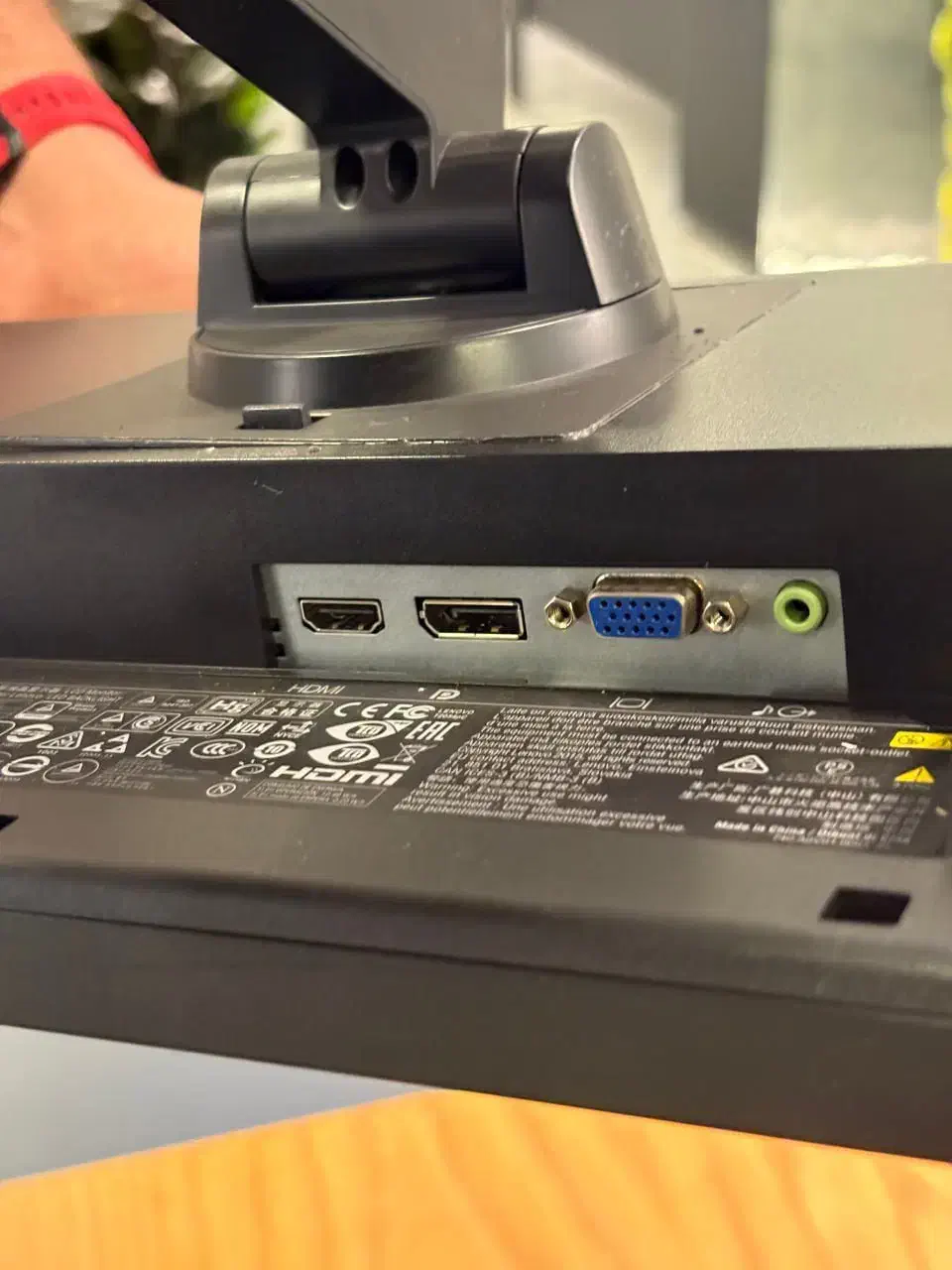 مانیتور استوک لنوو ThinkVision T2054p|قطعات و لوازم جانبی رایانه|تهران, میدان ولیعصر|دیوار