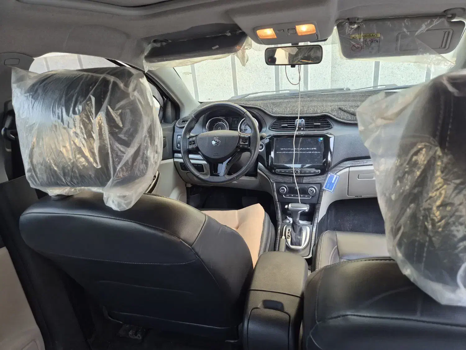 شاهین اتومات 1404 CVT|خودرو سواری و وانت|اهواز, سلیم آباد(سه راه خرمشهر)|دیوار