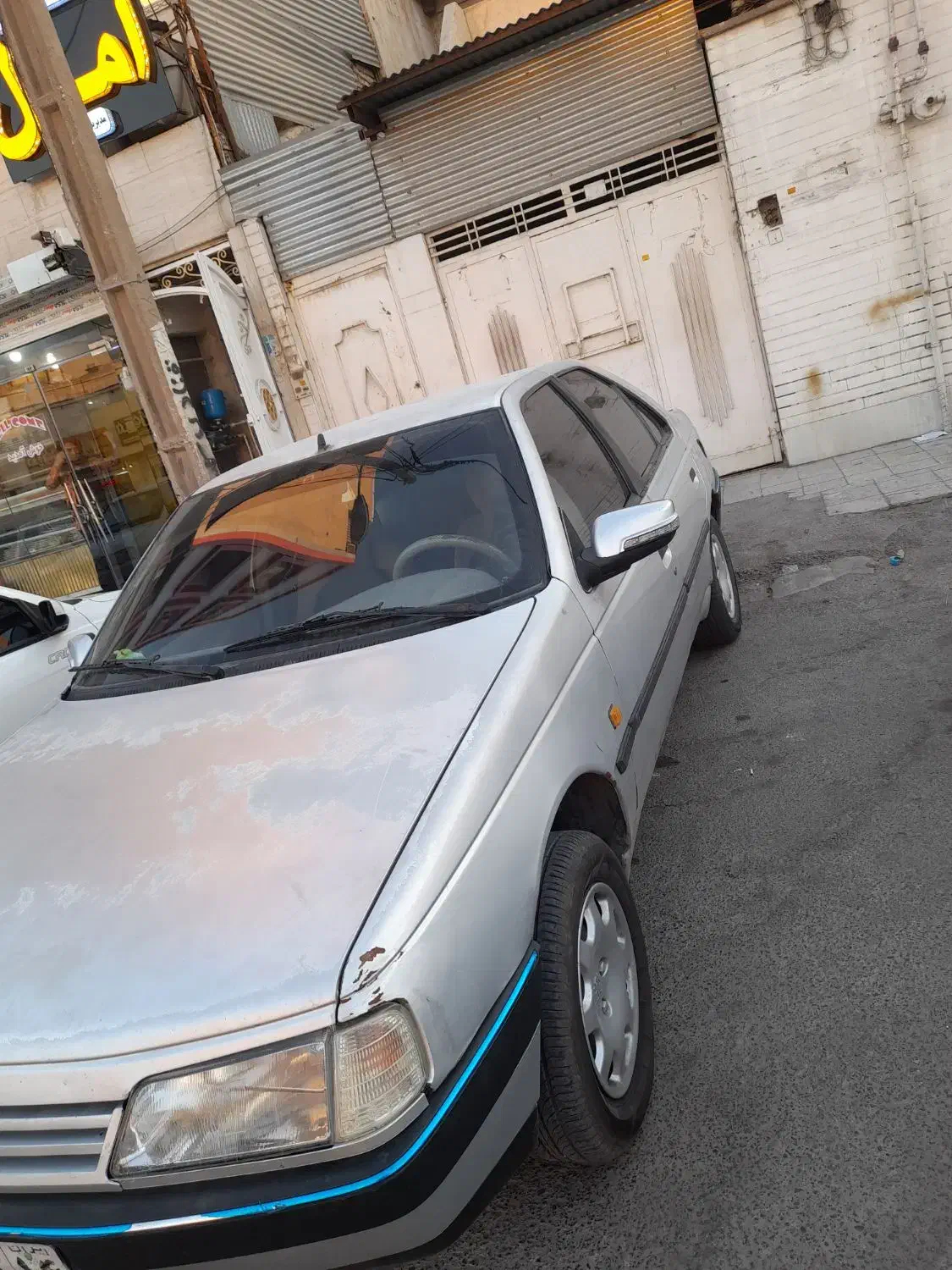 خودرو۴۰۵|خودرو سواری و وانت|اهواز, کمپلو جنوبی|دیوار