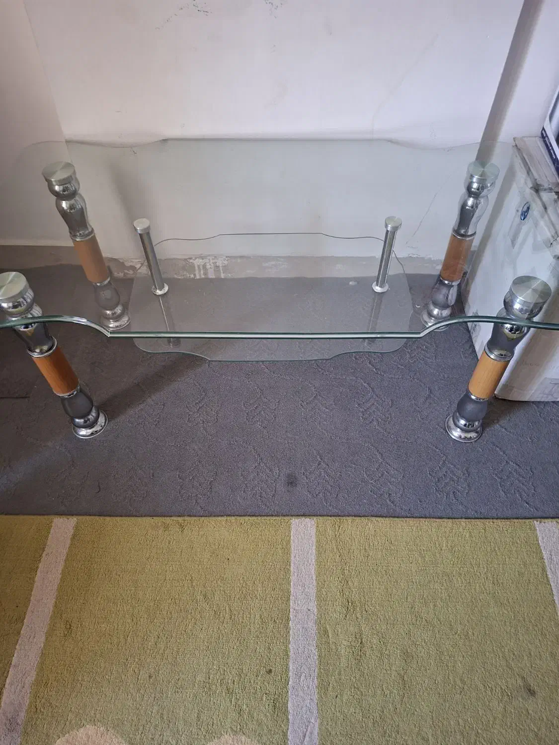 میز  وسط|میز و صندلی غذاخوری|محمدشهر, همایون ویلا|دیوار