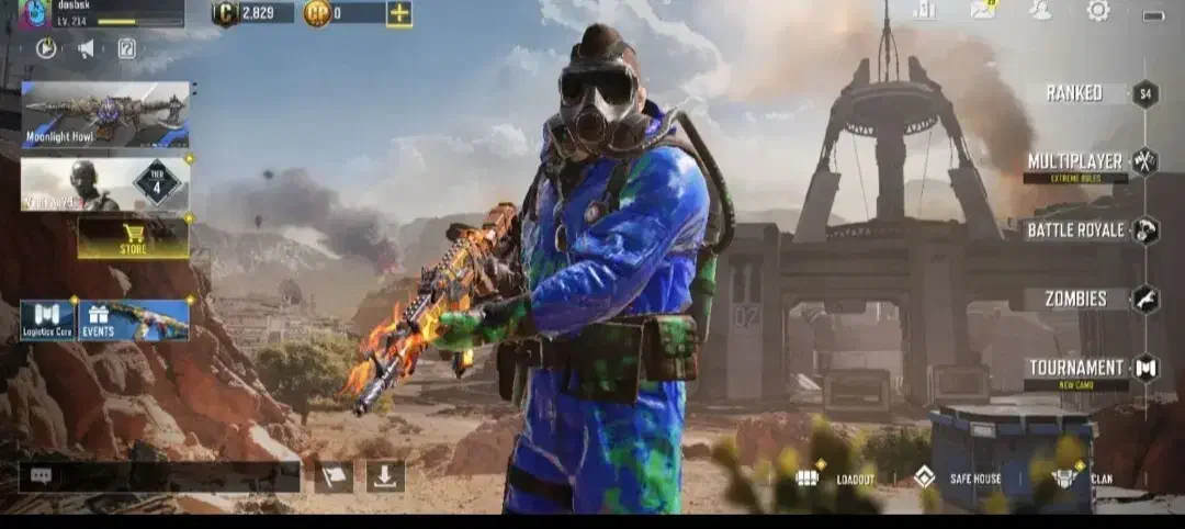 اکانت کالاف دیوتی|کنسول، بازی ویدئویی و آنلاین|فردیس, شهرک ۱۱۰|دیوار