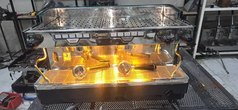 تعمیرات  و فروش انواع دستگاه اسپرسوساز|خدمات پیشه و مهارت|اهواز, کوی پیروزی|دیوار