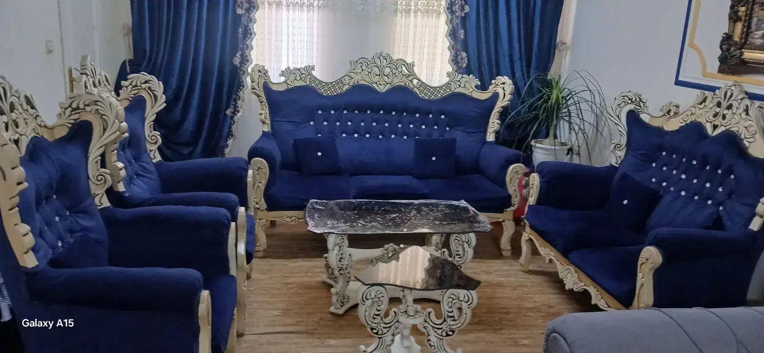 مبل|مبلمان خانگی و میز عسلی|رشت, پل تالشان|دیوار