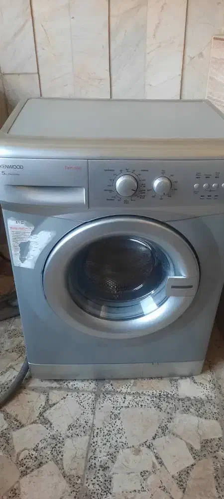 ماشین لباسشویی|ماشین لباسشویی و خشککن لباس|آستانه اشرفیه, |دیوار